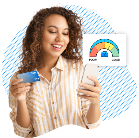 Build credit today for a better tomorrow