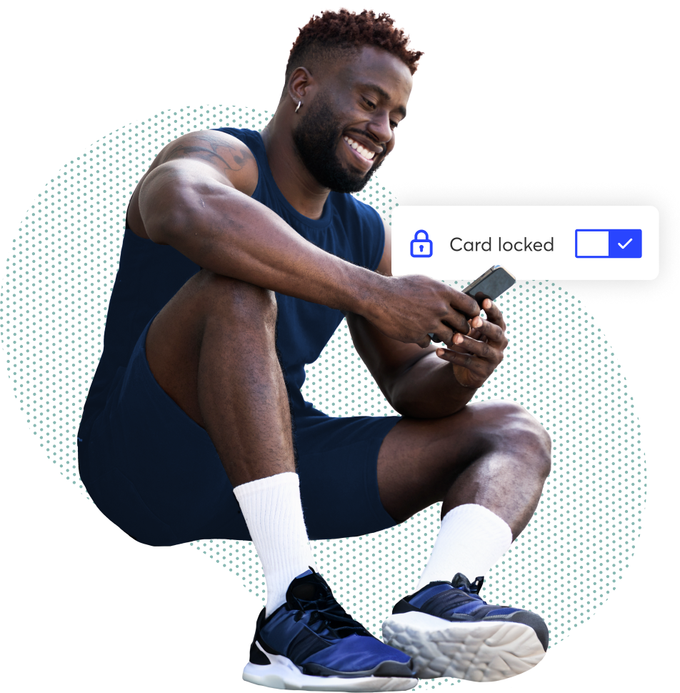 Keep your money safe with a go-to