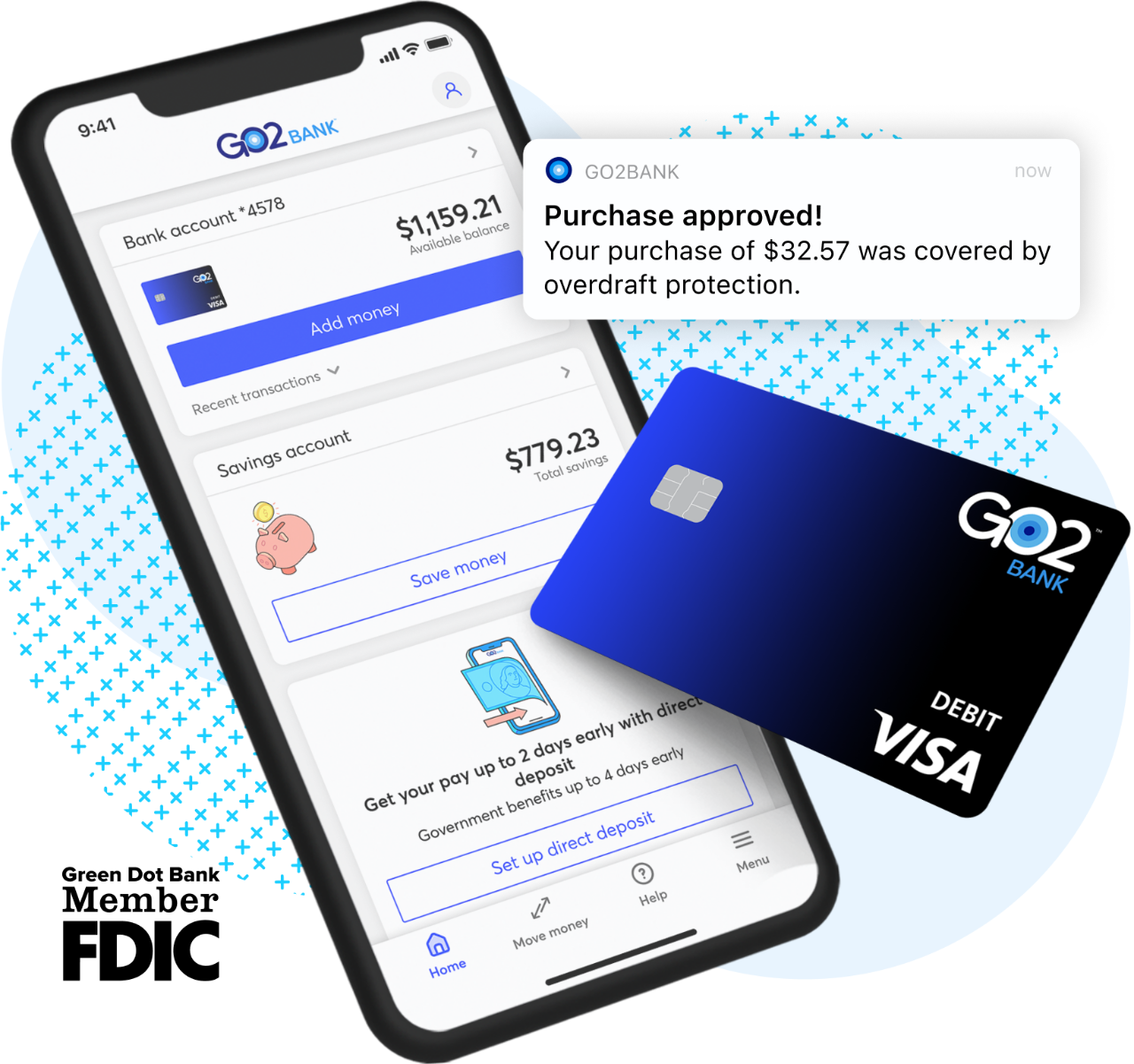 ODP Upto $200