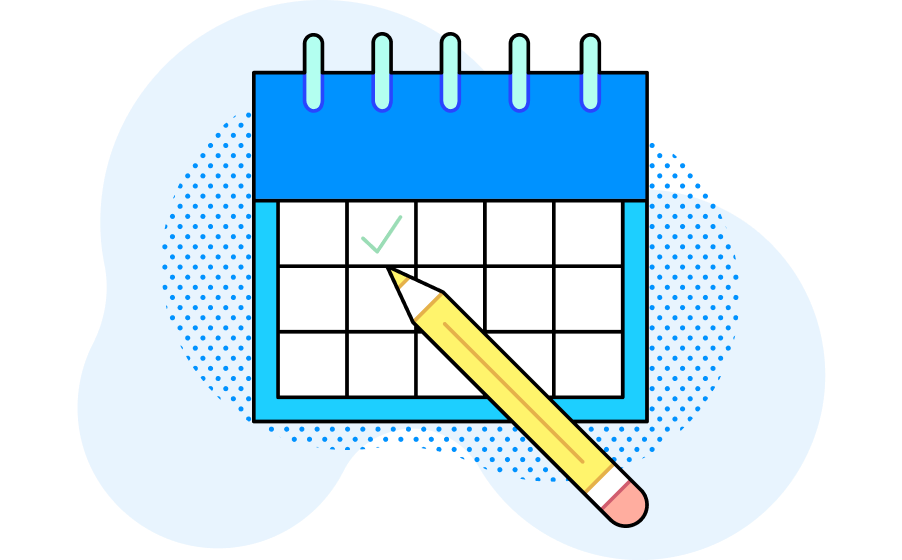 Important dates